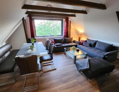 Theilenhofen House | Hexenstube