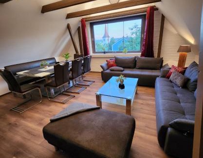 Theilenhofen House | Hexenstube