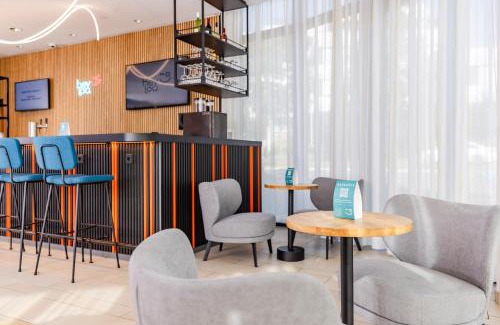 Stadtmitte/Neustadt Hotel | Hey Lou Hotel Hildesheim