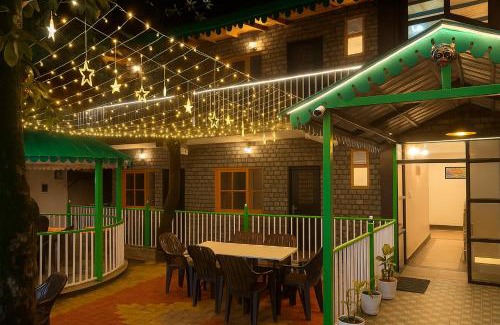 Nainital Resort | Heyan Cedar Woods Nainital, 5 Mins walk from Mall Road