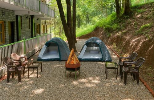 Nainital Resort | Heyan Cedar Woods Nainital, 5 Mins walk from Mall Road