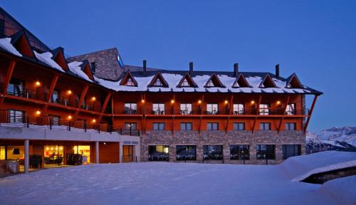 Formigal Hotel | HG Alto Aragón