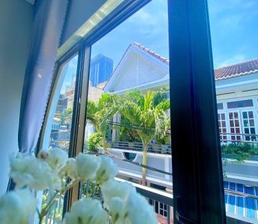 Hai Chau Apartment | HG House