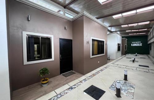 San Antonio de Belen Apartment | HGG Aptos 78