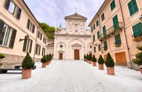 Serravalle Scrivia Apartment | HH Hermoso Housing SERRAVALLE