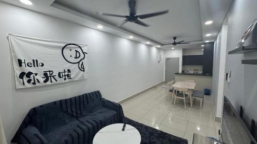 Salak South Apartment | HH KL Prime location Residence near TRX