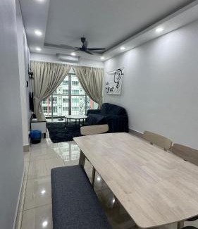 Salak South Apartment | HH KL Prime location Residence near TRX