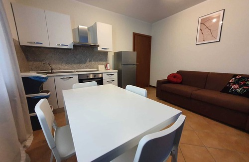 Serravalle Scrivia Apartment | HH Serravalle