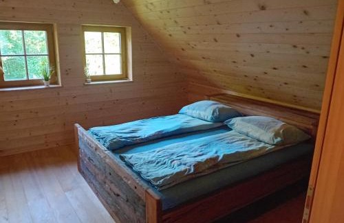 Dobrova-Polhov Gradec House | Hiša Šujica