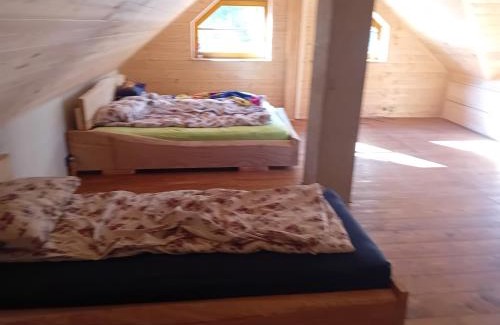 Dobrova-Polhov Gradec House | Hiša Šujica