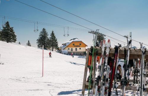 Grad Apartment | Hiša S'TJE Krvavec Ski Resort