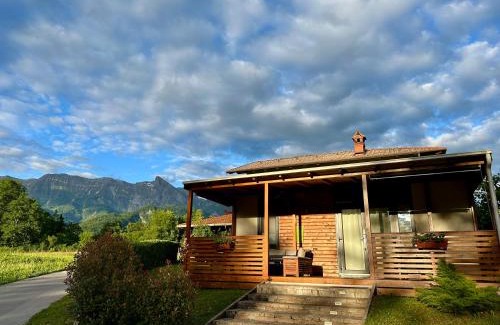 Kobarid House | Hiša Uran