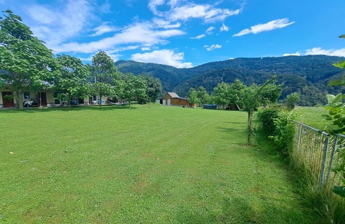 Kambresko Cabin | HIŠKA PETRIN 1, Sela pri Volčah, Tolmin