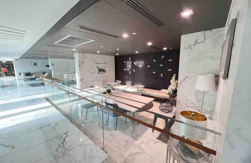 Bang Wa Apartment | Hi-Floor MRT Bangkhae city canal view fast Wi-Fi