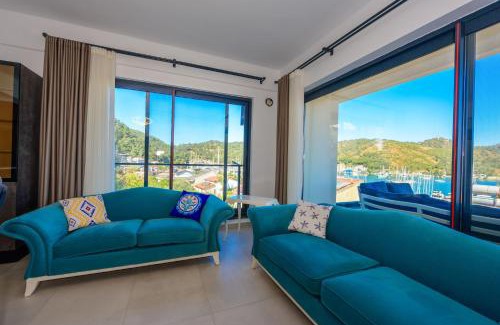 Fethiye Apartment | Hİ LİFE suites
