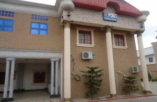 Oshodi-Isolo Cabin | Hi Point Hotel and Suites Standard