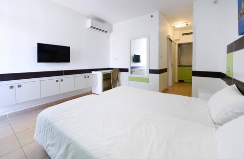 Yehuda Hamaccabi Hotel | HI Tel Aviv