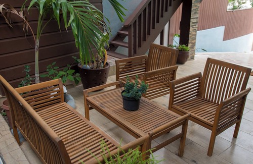 Gros Islet Cabin | Hibiscus Cabin - Cozy Getaway in peaceful Gros Islet