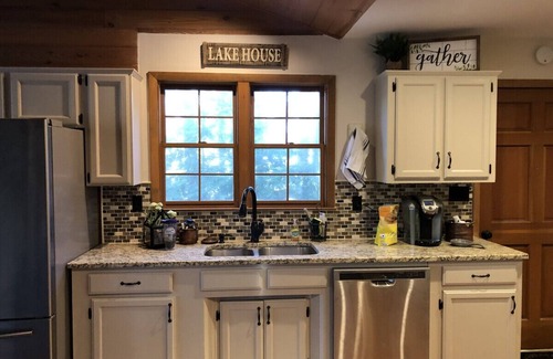 Winchester House | Hickory Hideaway on Tim's Ford Lake, Boat rental available