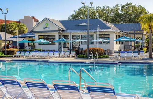 Orange Lake Condo | HICV @ Orange Lake Resort 2BR Suite Sunday Check-In