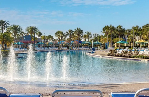 Orange Lake Condo | HICV @ Orange Lake Resort 3BR Suite Saturday Check-In