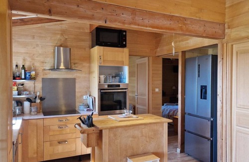 Puybegon Ski Chalet | Hidden 140 m² chalet in a luxuriant green setting, in the heart of Tarn district