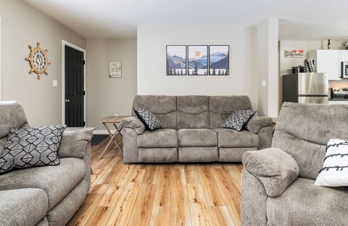 Beaver Dams House | Hidden 3-Bedroom Cottage near Seneca Lake