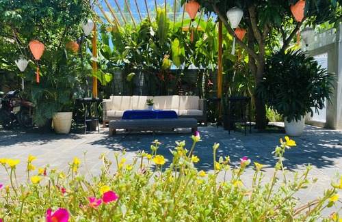 Cam Thanh Villa | Hidden area from tourist in Hoi An - water palm villas
