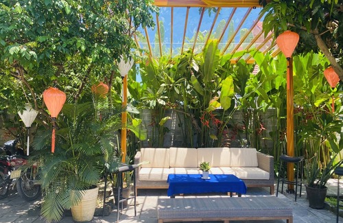 Cam Thanh Villa | Hidden area from tourist in Hoi An - water palm villas