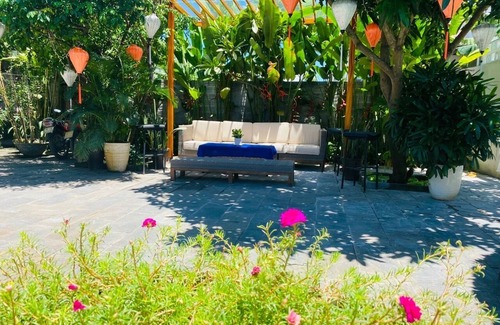 Cam Thanh Villa | Hidden area from tourist in Hoi An - water palm villas