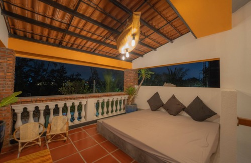 Cam An Villa | Hidden Beach 3BDR Pool Villa