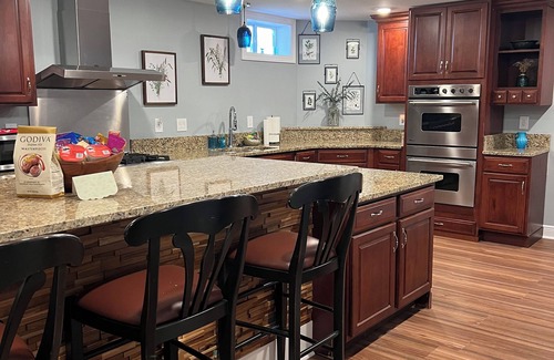 Martinsburg House | Hidden Creekside retreat near 5 national parks, including Harpers Ferry