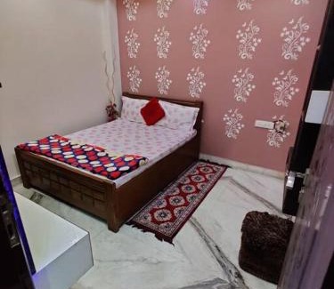 Rohini Apartment | Hidden Gem 2- 1 BHK With Aminities