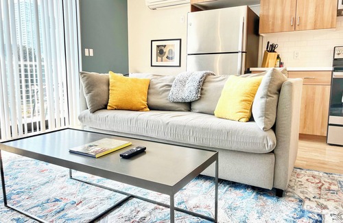 East Village Apartment | Hidden Gem Apartment in Downtown