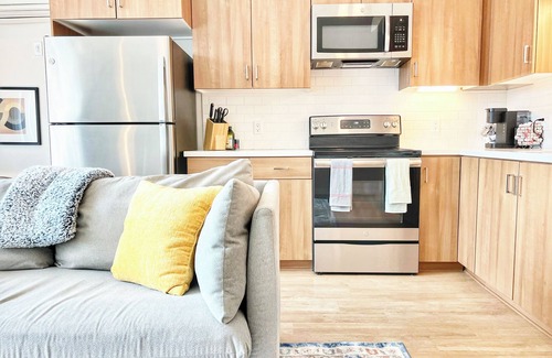 East Village Apartment | Hidden Gem Apartment in Downtown