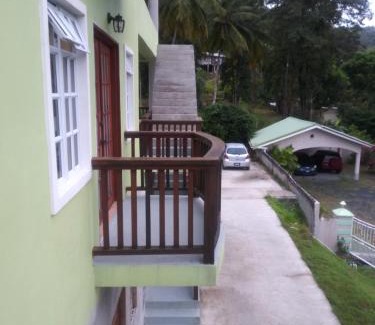 Castries Apartment | Hidden Gem Apartments (No.5)