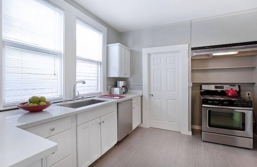 Dolores Heights Condo | Hidden Gem. Historical Neighborhood. Modern Amenities. Views!