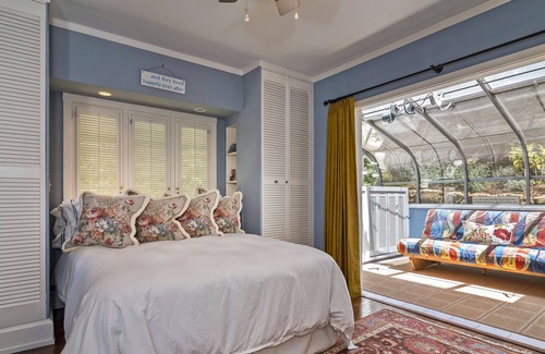 Upper Riviera House | Hidden Gem on Santa Barbara's Riviera with city & Island Views.