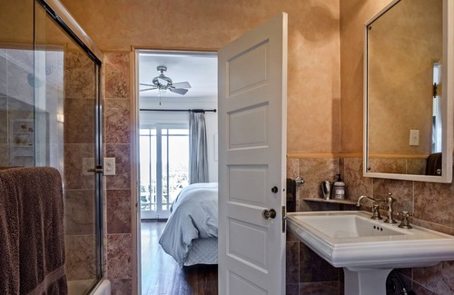 Upper Riviera House | Hidden Gem on Santa Barbara's Riviera with city & Island Views.