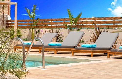 Kavallos Villa | Hidden Gem Villa Private Pool & Heated Jaccuzzi