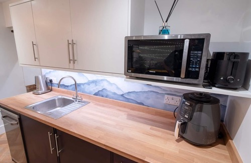 Haywards Heath Apartment | Hidden Home Luxury Apartment