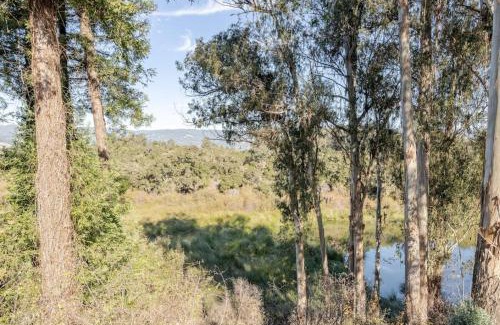 Amesti House | Hidden Lake House With Hot Tub & Views!