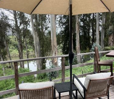 Amesti House | Hidden Lake House With Hot Tub & Views!