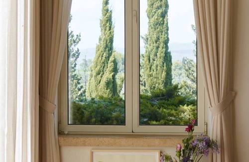 Hof HaCarmel Villa | Hidden Mansion With Panoramic Sea View