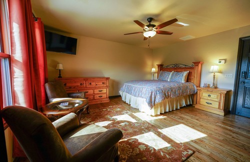 Stillwater Bed & Breakfast | Hidden Meadows B&B