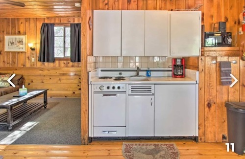 Pinetop-Lakeside Cabin | Hidden Rest Cabins & Resort