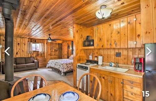 Pinetop-Lakeside Cabin | Hidden Rest Cabins & Resort