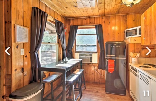 Pinetop-Lakeside Cabin | Hidden Rest Cabins & Resort