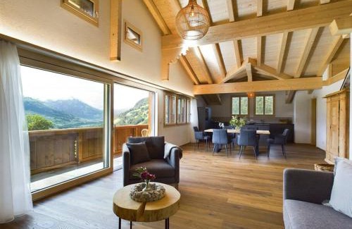 Aeschi bei Spiez Apartment | Hidden Retreats Alpine Edge