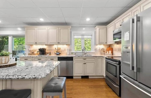 Watertown Apartment | Hidden Serenity at TuKasa - Pool & Billiards